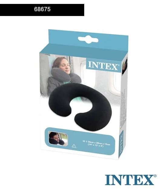 ALMOHADA INFLABLE PARA VIAJE