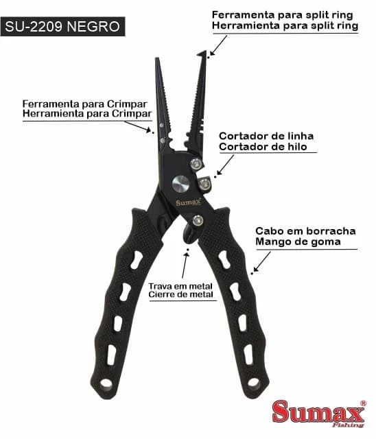 COMBO ALICATE – SU-2209