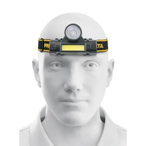 LINTERNA PARA CABEZA