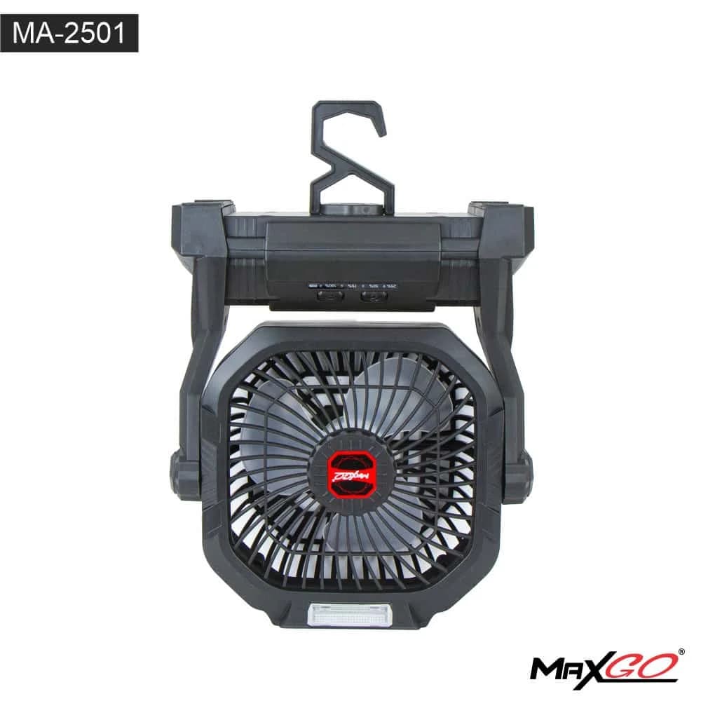 VENTILADOR PORTATIL RECARGABLE