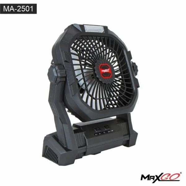 VENTILADOR PORTATIL RECARGABLE