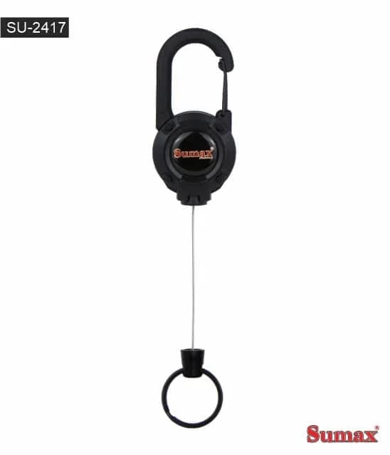 SALVA EQUIPOS RETRACTIL