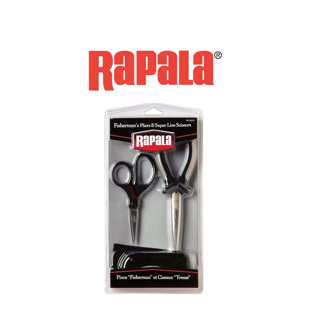 COMBO PINZA Y TIJERA