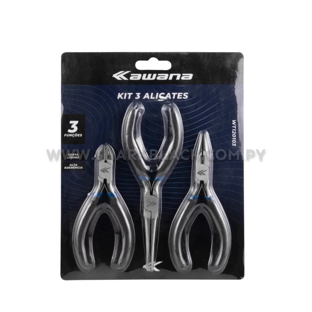 KIT DE PINZAS