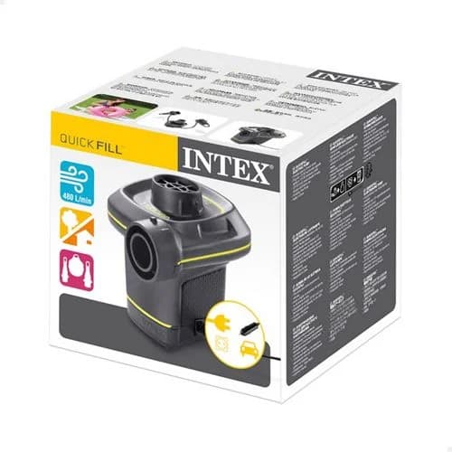 INFLADOR 12V/220V