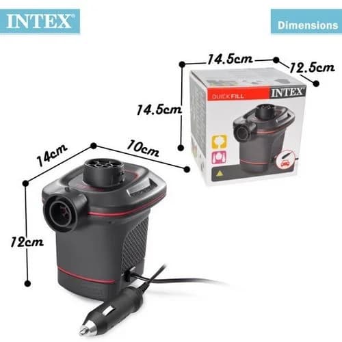 INFLADOR 12V