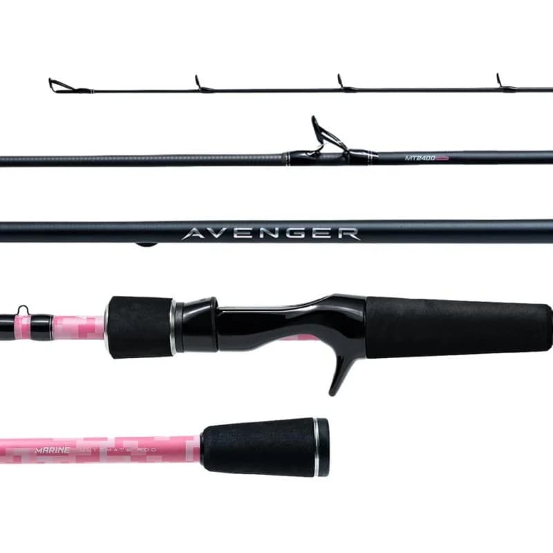 AVENGER PINK